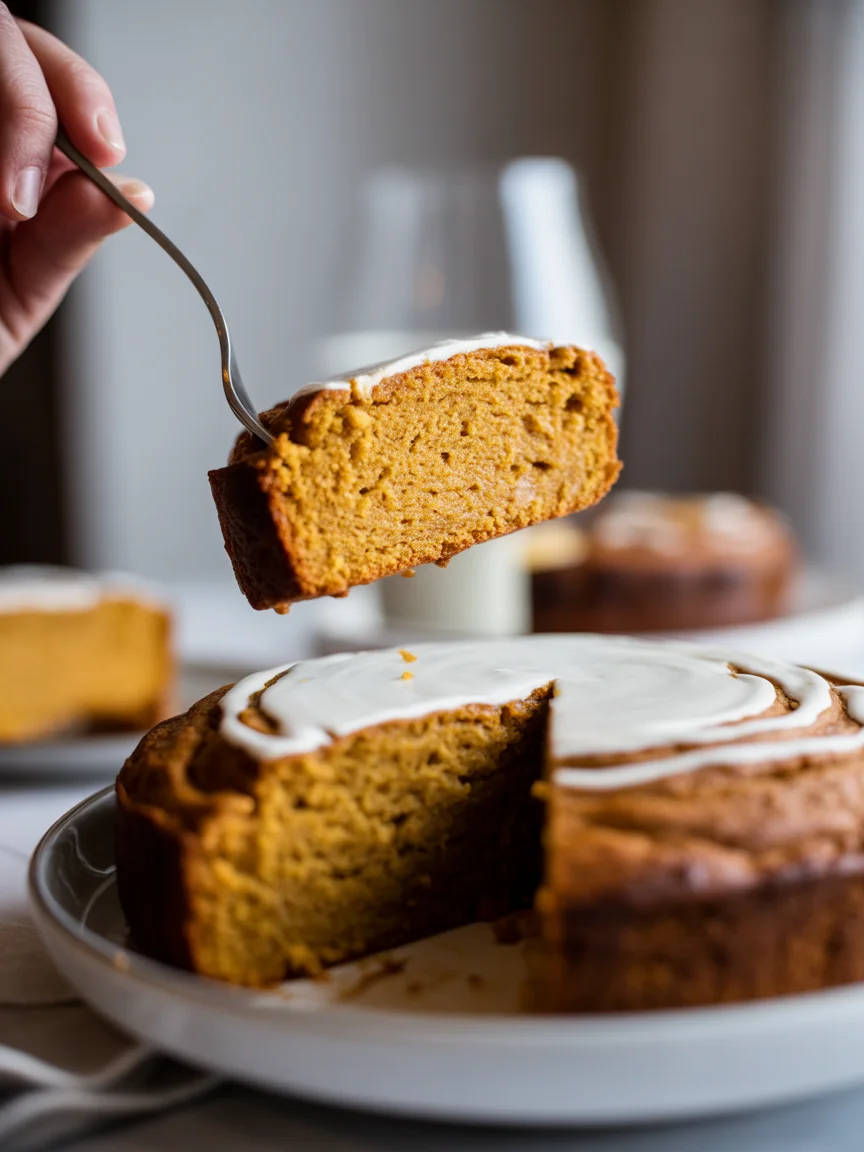 Super Moist Pumpkin Bread