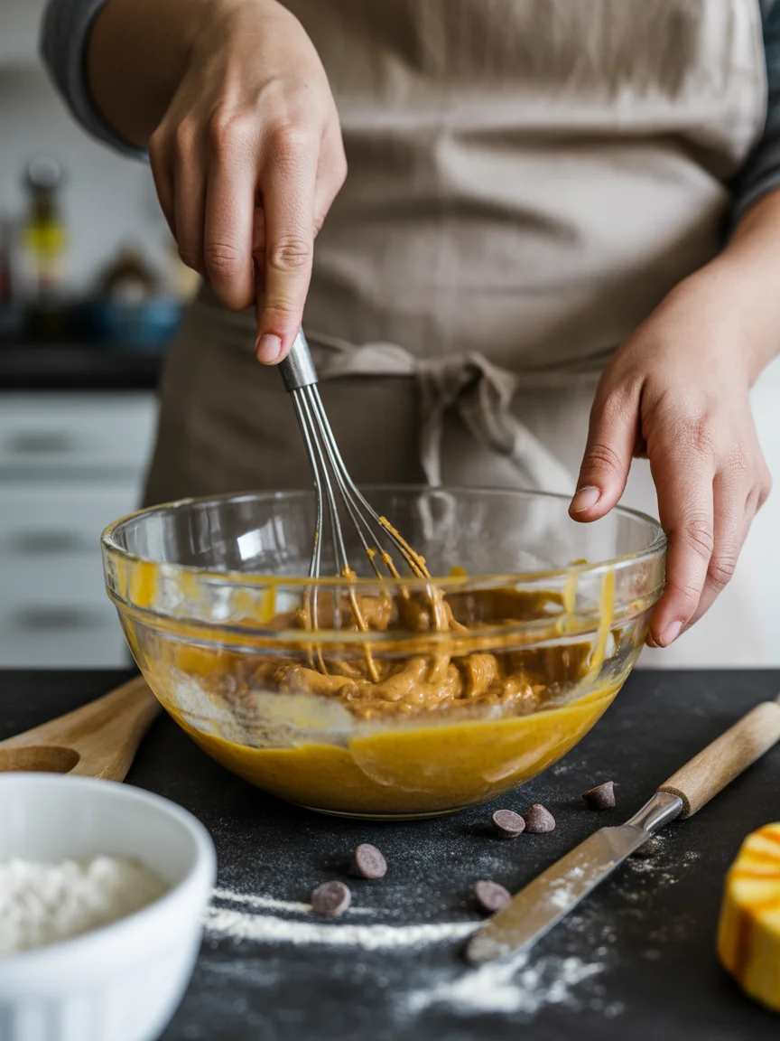 Deliciously Moist Best Chocolate Chip Pumpkin Bread Recipe