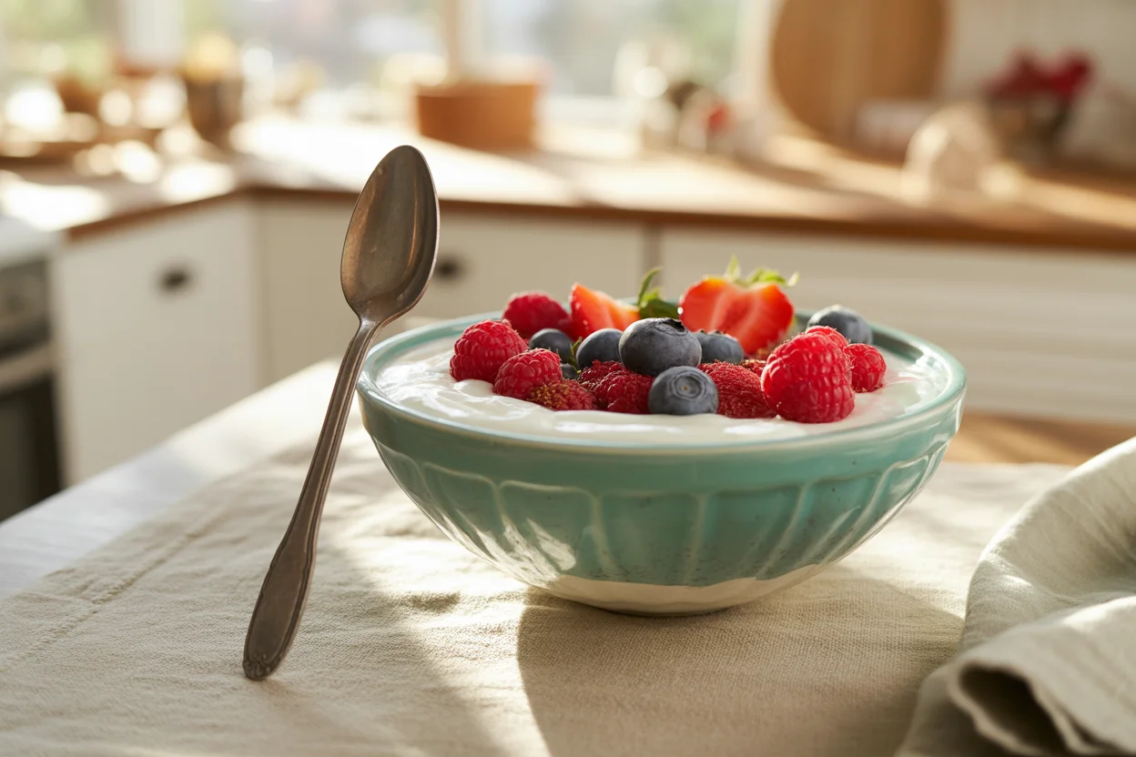 Discover the Joy of Dry Yogurt Bowls: Simple Recipes to Try!