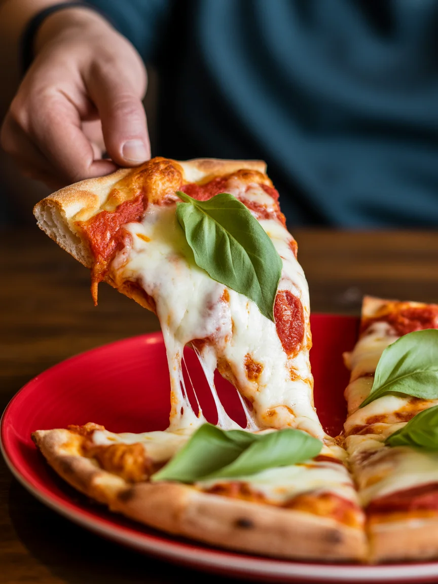 Beef Pizza Bliss: A Flavor-Packed Creation You'll Love!