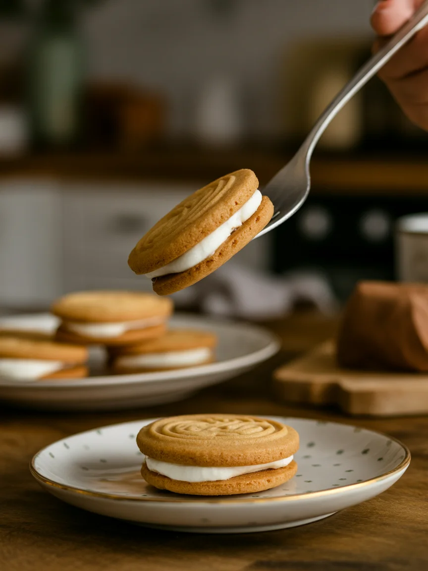 Delight in Decadence: Apple Cider Whoopie Pies to Savor
