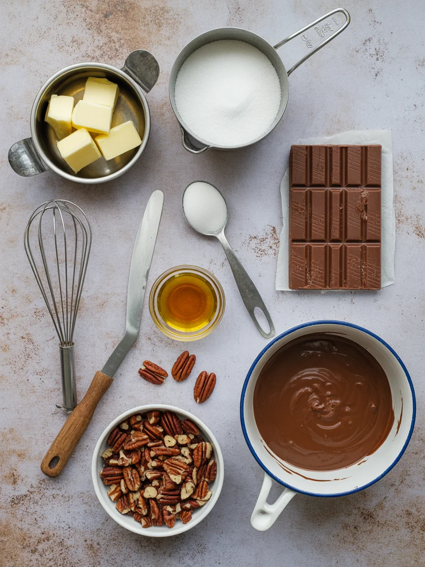 Christmas Toffee