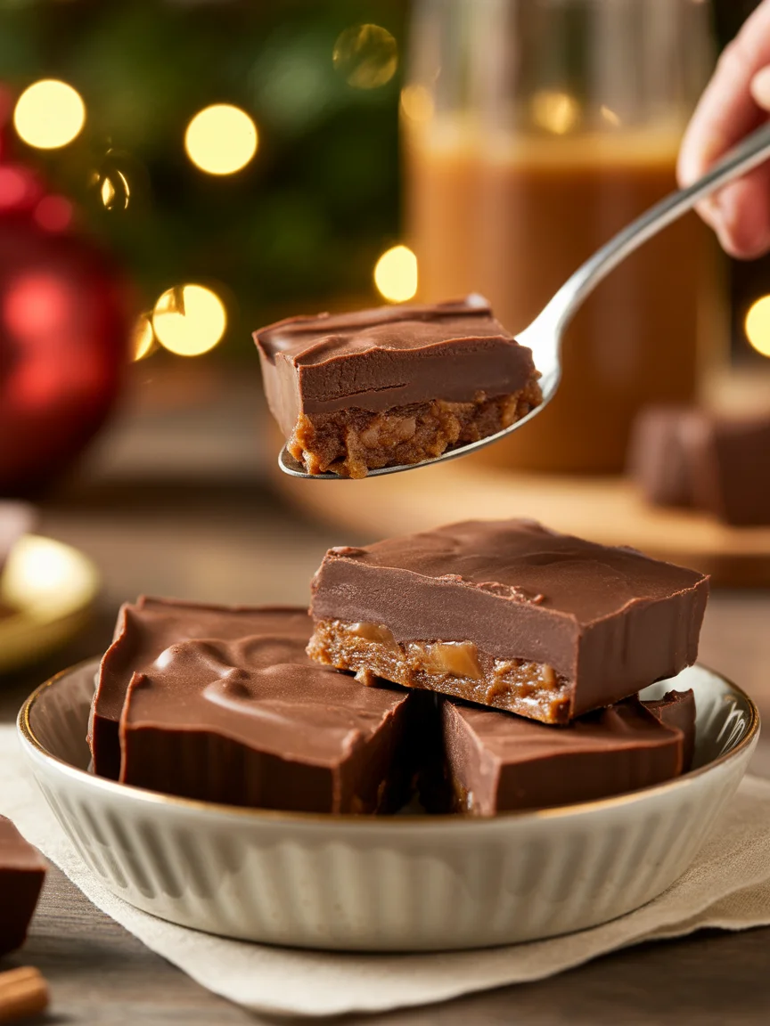 Christmas Toffee