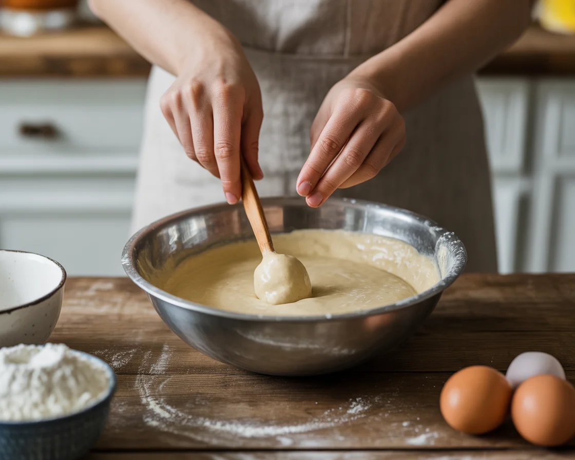 pancake recipe