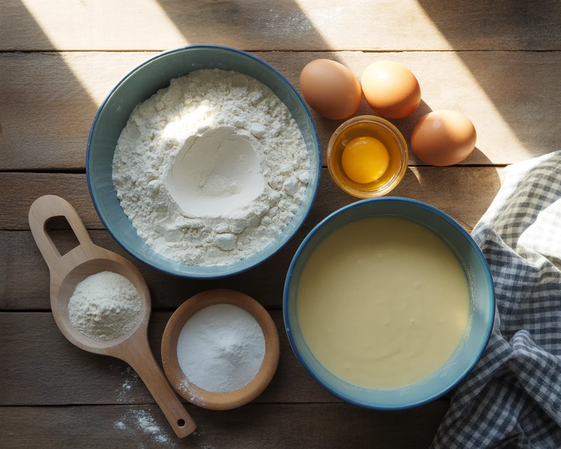 Fluffy Pancake Recipe That Will Make Mornings Brighter