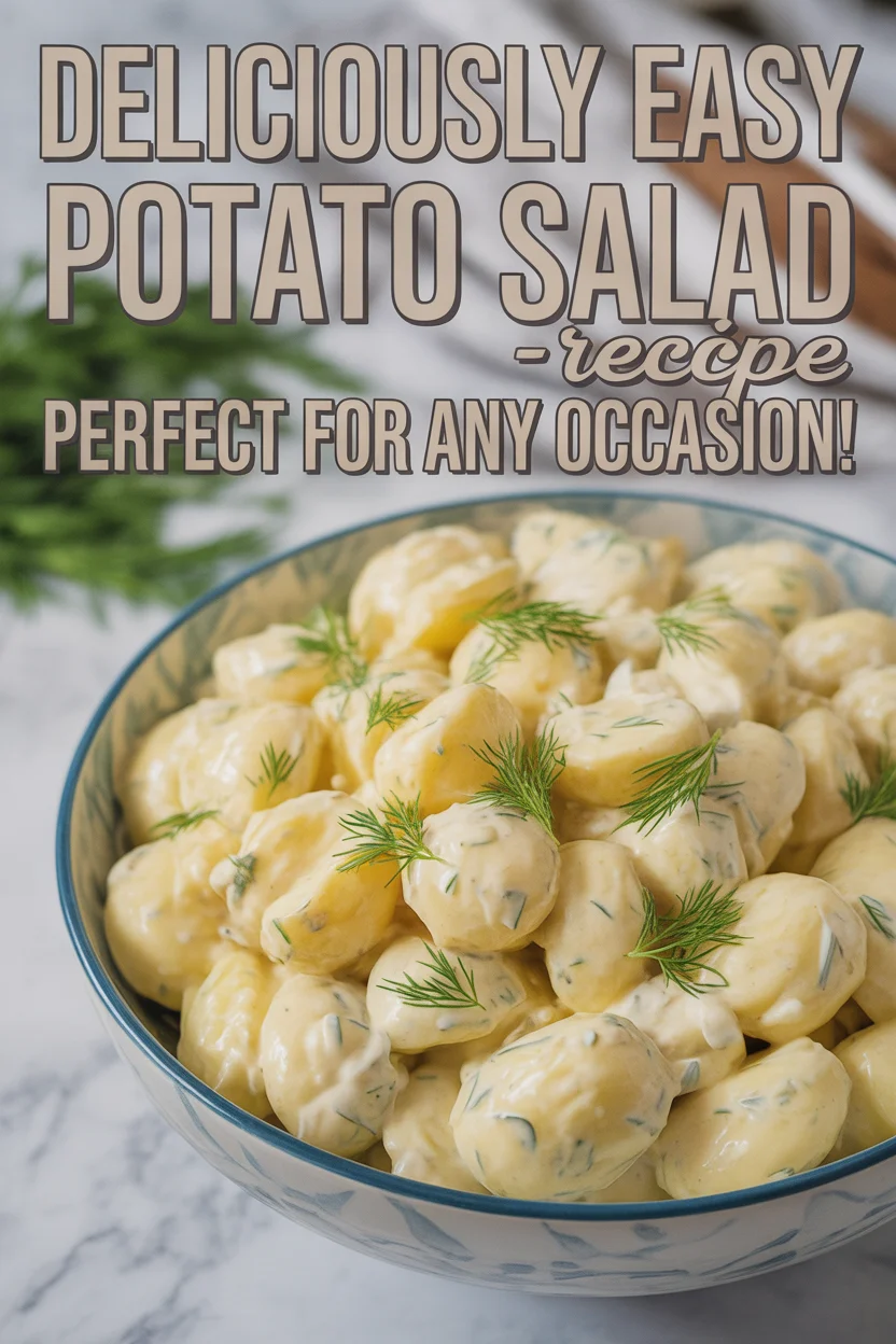 potato salad recipe