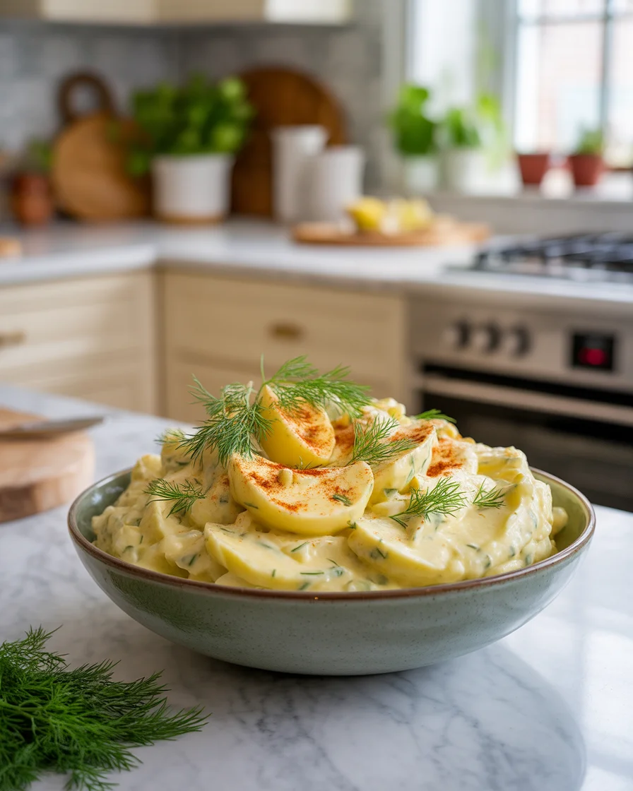 Deliciously Easy Potato Salad Recipe – Perfect for Any Occasion!