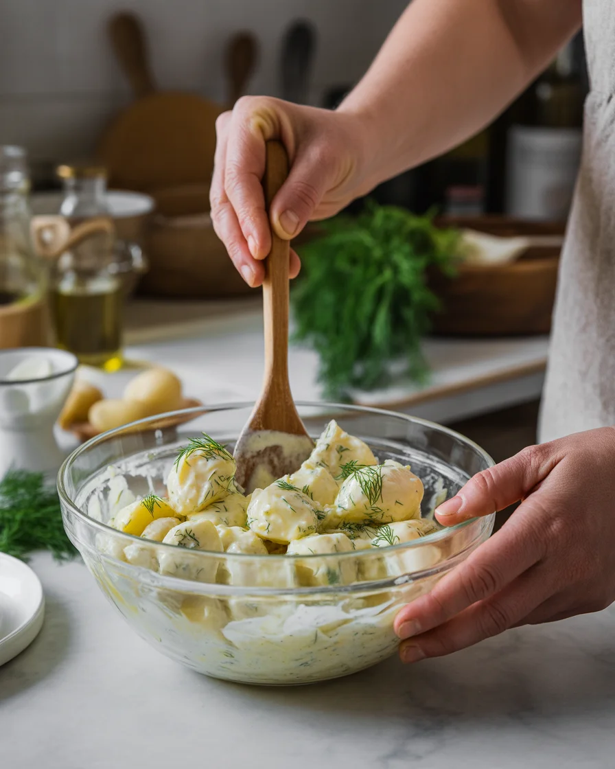 potato salad recipe