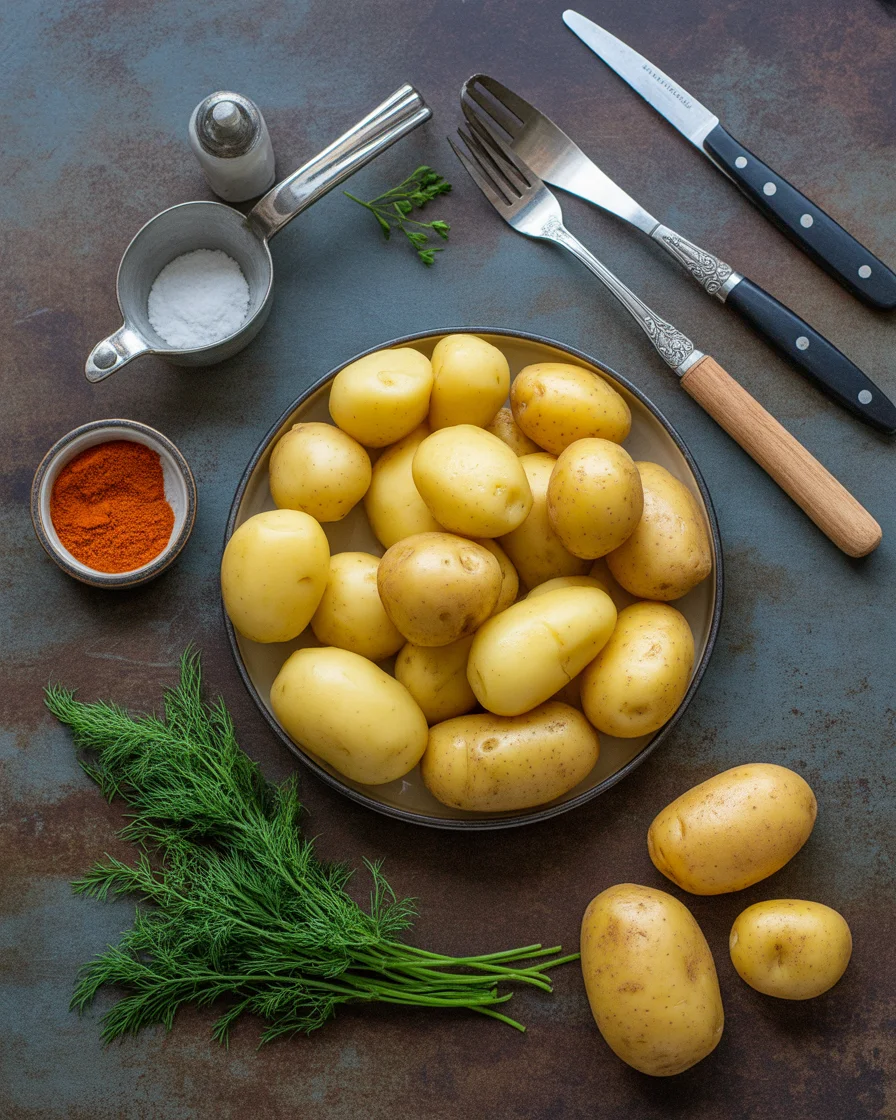 potato salad recipe