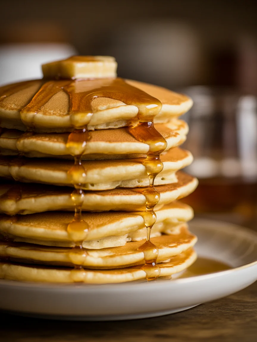 Fluffy Pancake
