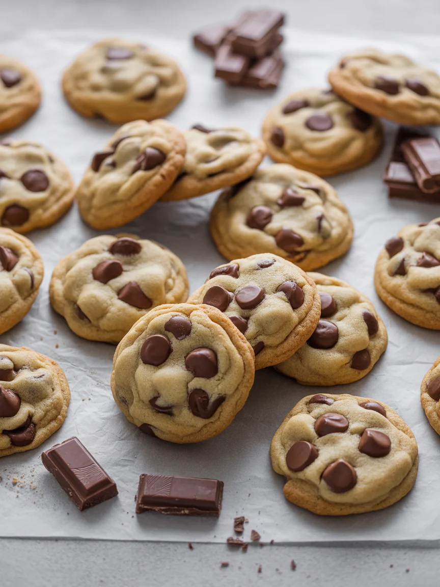 Irresistible Chocolate Chip Cookie Recipe You'll Love