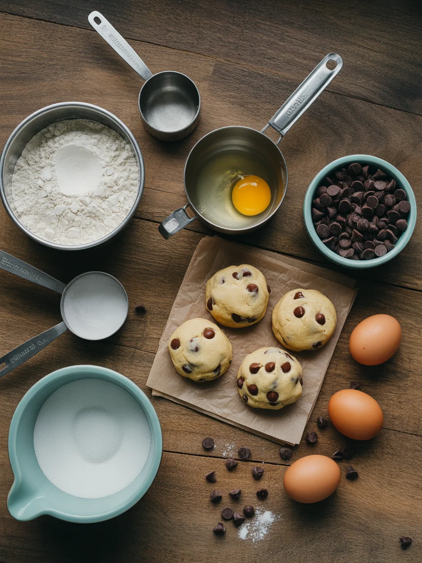 Irresistible Chocolate Chip Cookie Recipe You'll Love