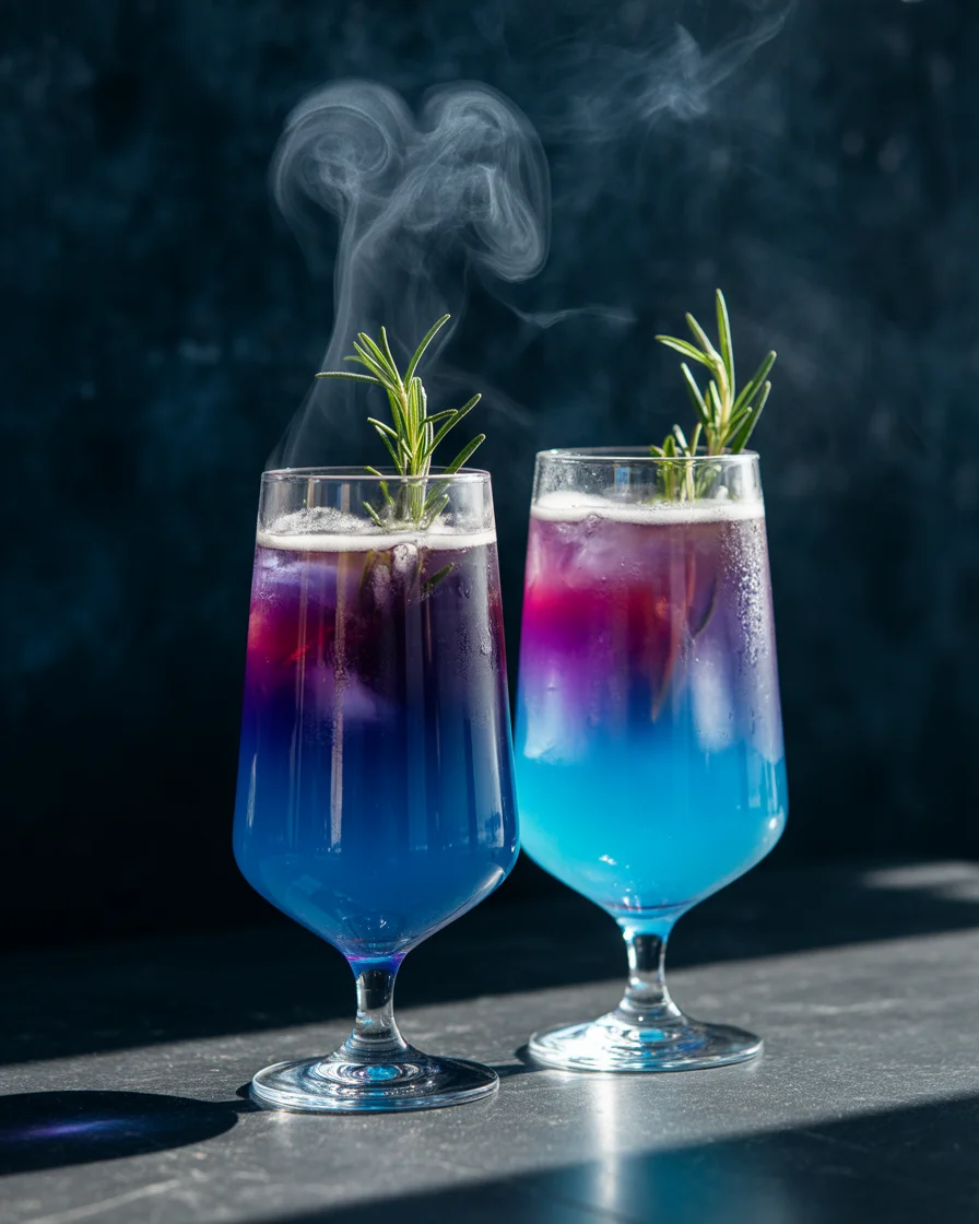 Spellbinding Witches Brew Lemonade Recipe for Spooktacular Sips