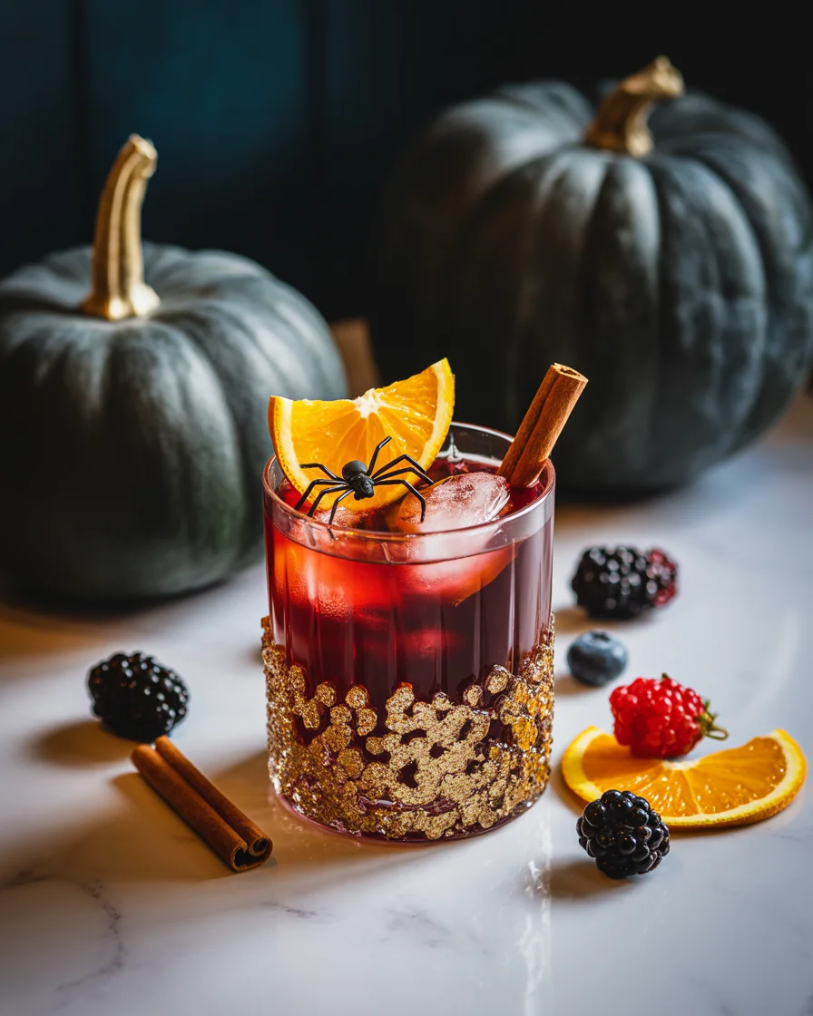 13 Spooky Halloween Mocktail Recipes to Delight Your Guests!