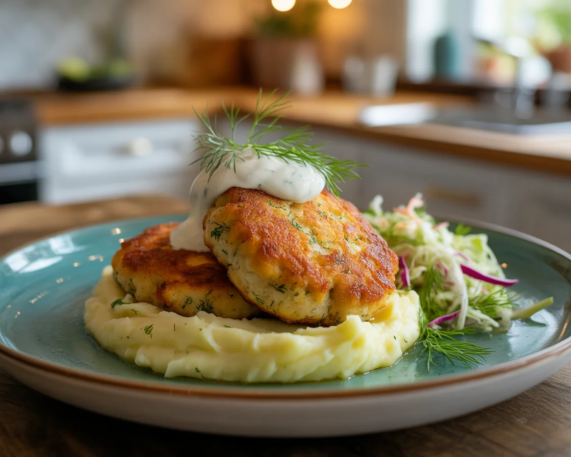 Canned Salmon Recipes