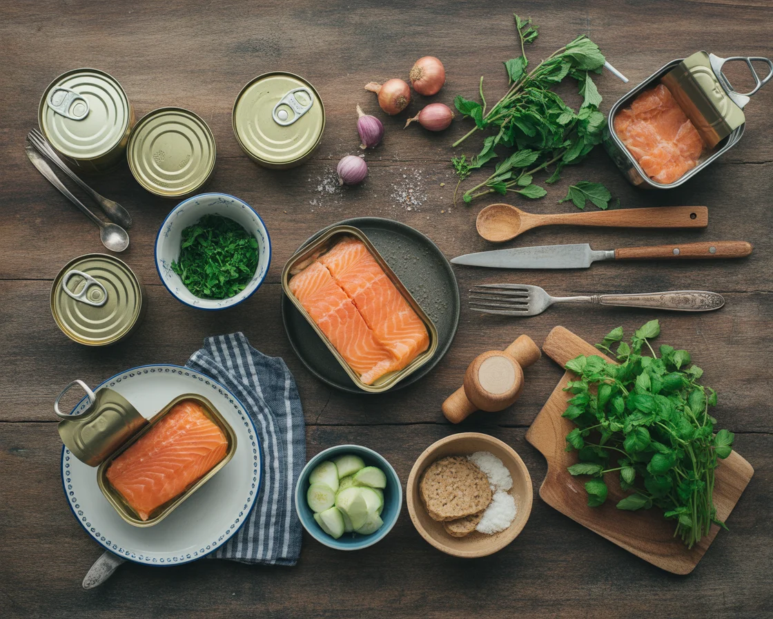 7 Easy Canned Salmon Recipes You’ll Love to Make