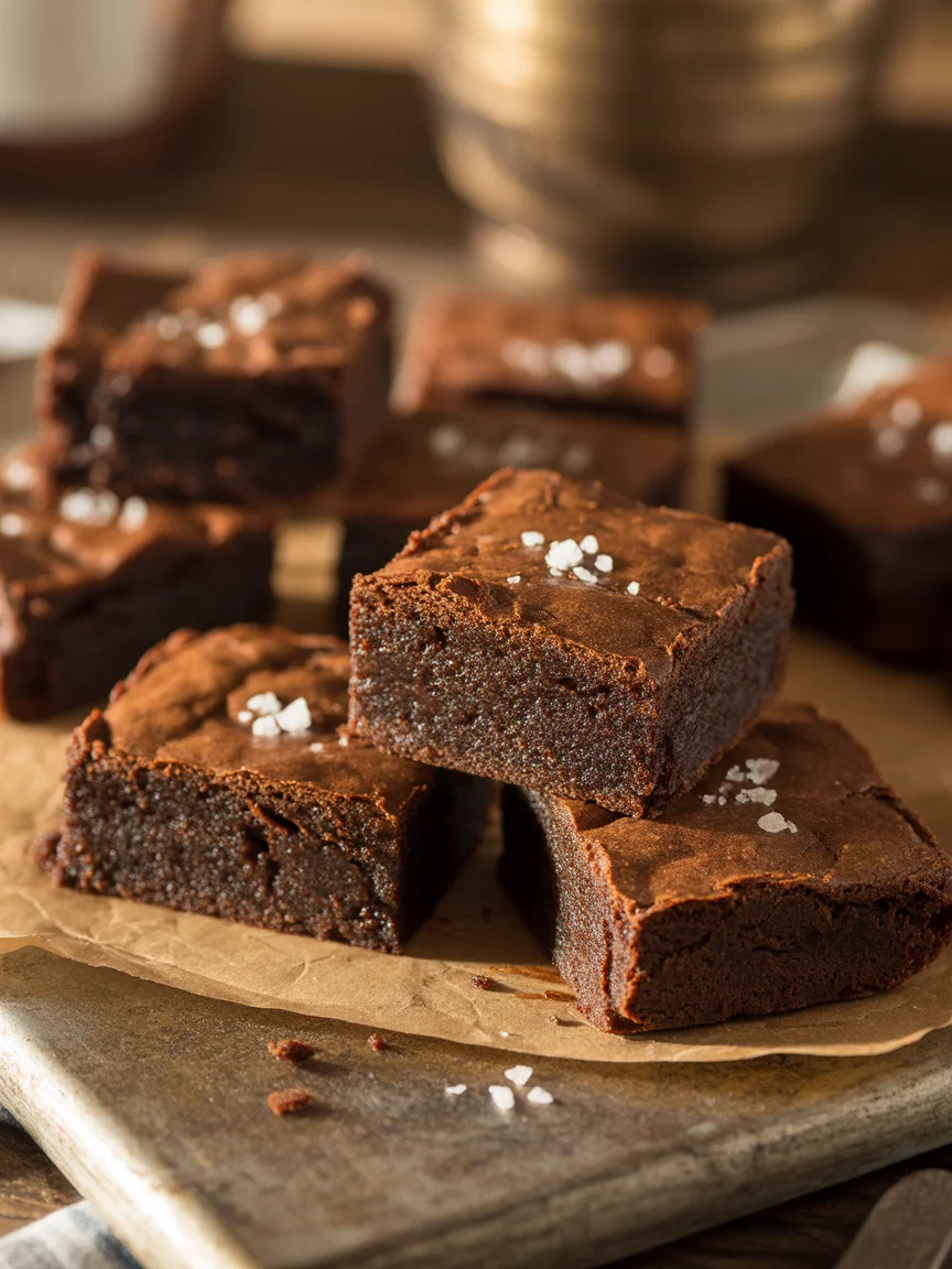 gluten free brownie