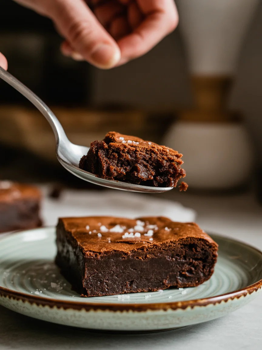 gluten free brownie