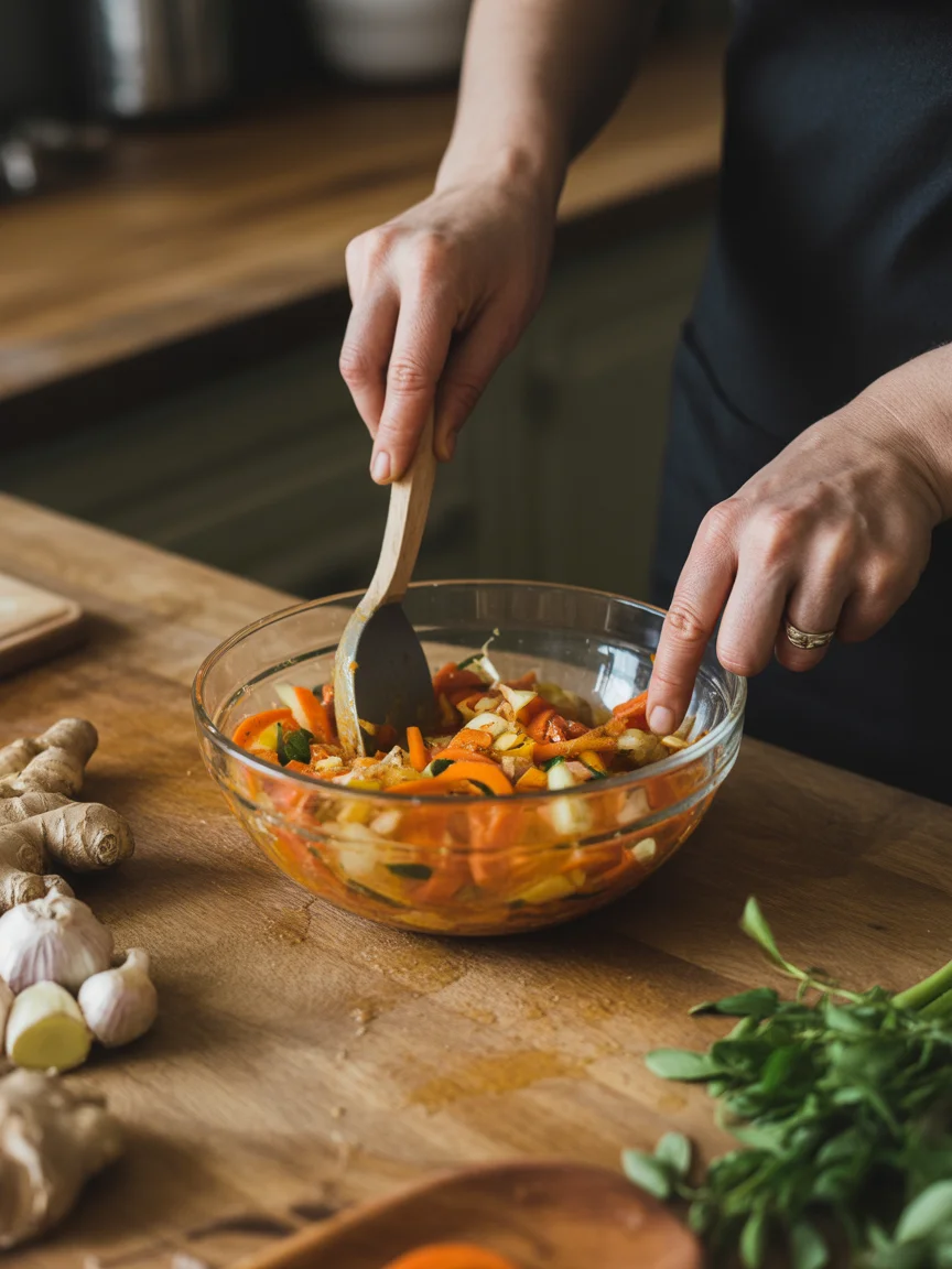 Delicious African Peanut Soup: Warm Up with This Easy Recipe!