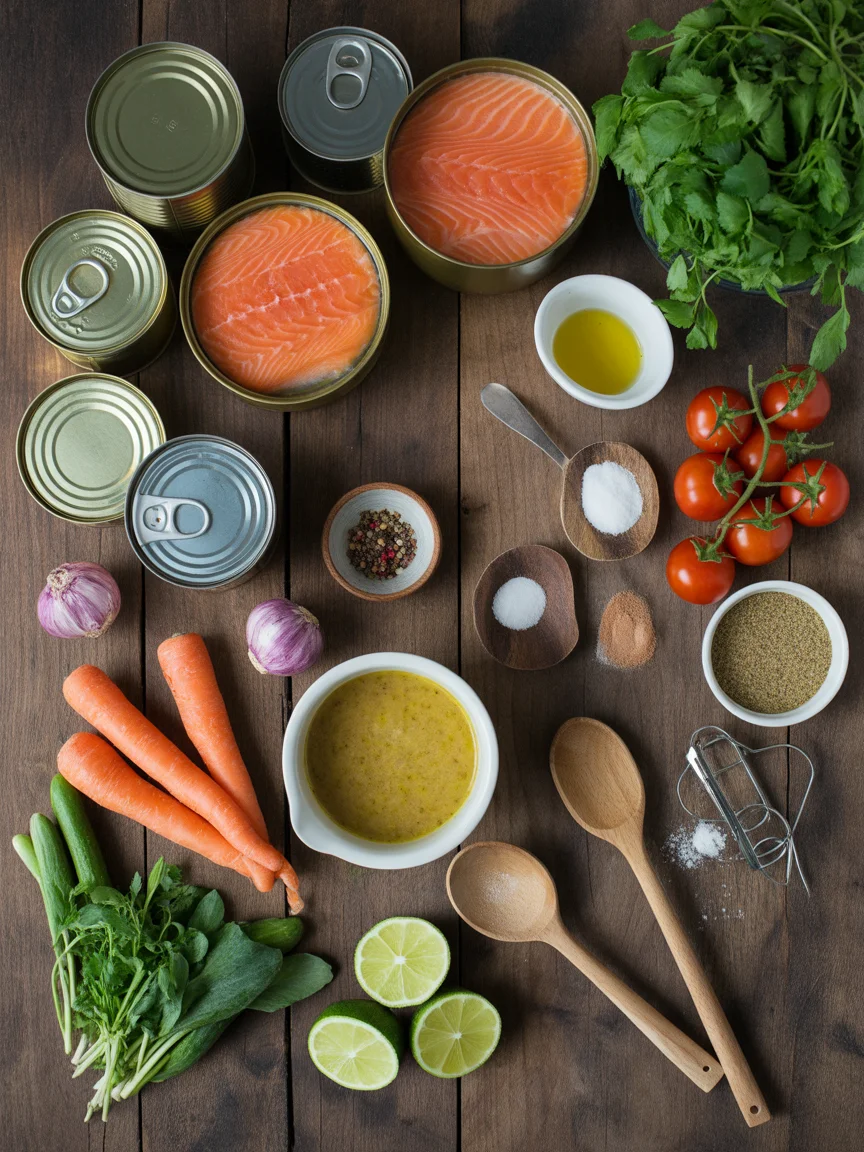 7 Easy Canned Salmon Ideas You'll Love for Dinner