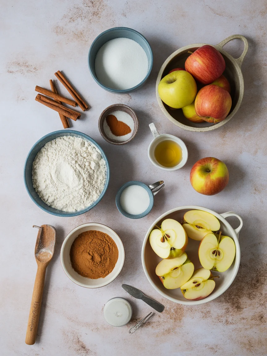 Deliciously Light Apple Funnel Cake You’ll Crave Again!