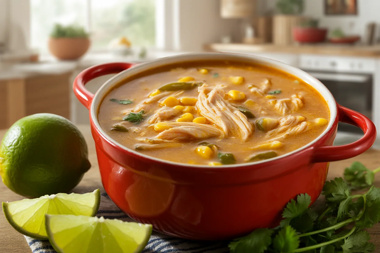 5 Irresistible White Chili Chicken Recipe Ideas You’ll Love!