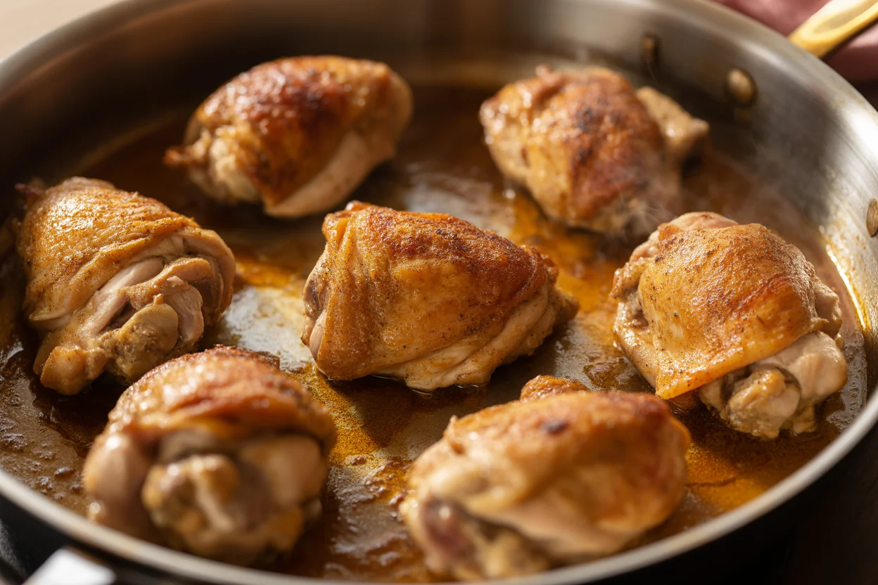 7 Delicious Boneless Skinless Chicken Thighs Recipes to Try Tonight