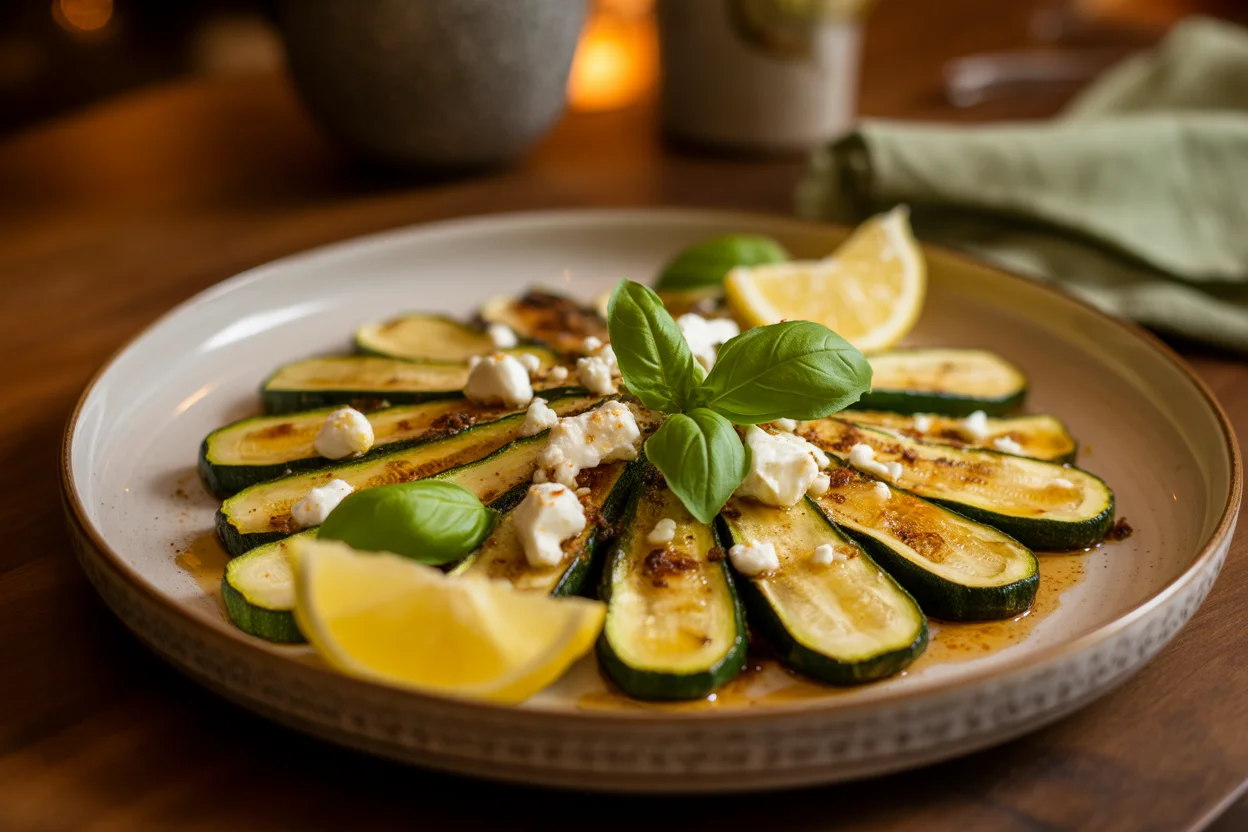 5 Delightful Meals With Zucchini You’ll Want to Make Tonight!