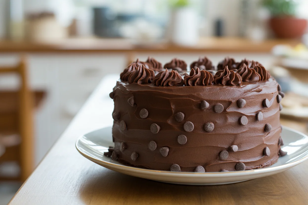 Delicious Chocolate Birthday Cake Ideas for Your Celebration 2 Delicious Chocolate Birthday Cake Ideas for Your Celebration