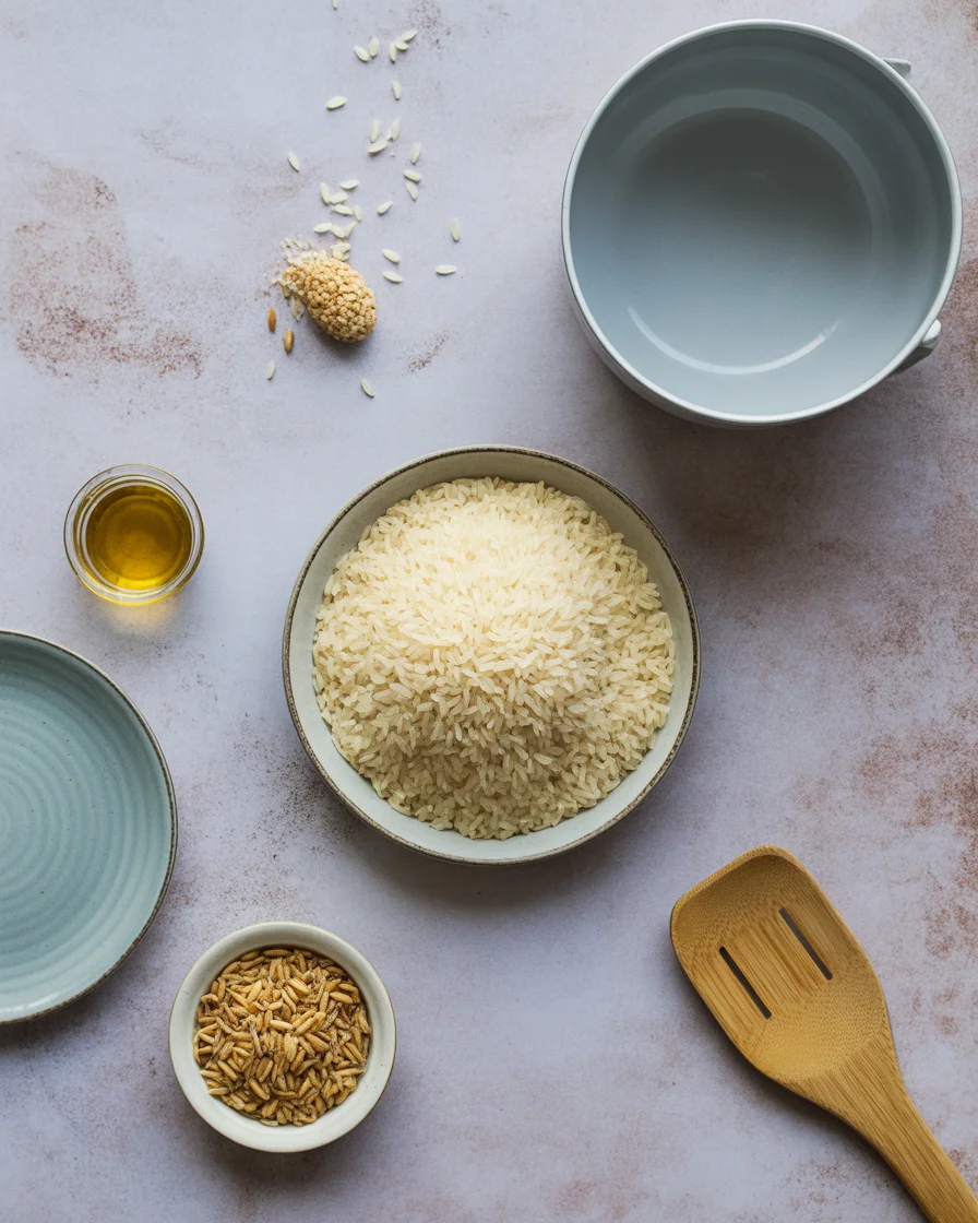 How to Make Rice: Simple Tips for Fluffy Perfection