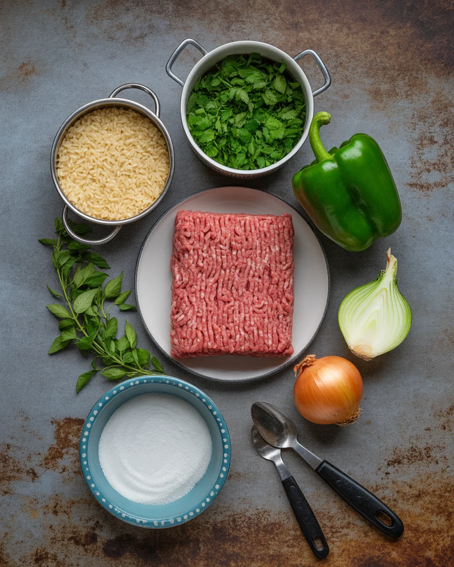 Savory Dirty Rice Recipe You Can’t Resist!