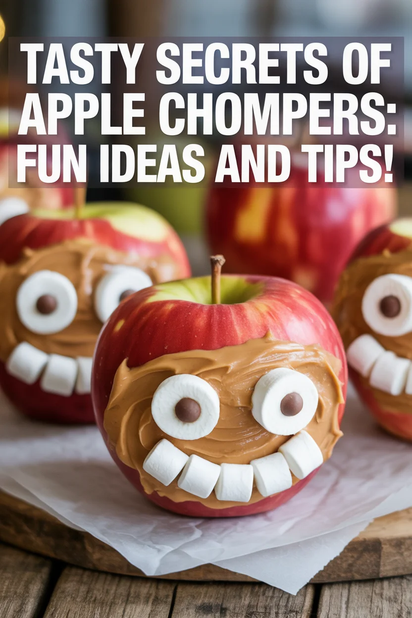 Apple Chompers