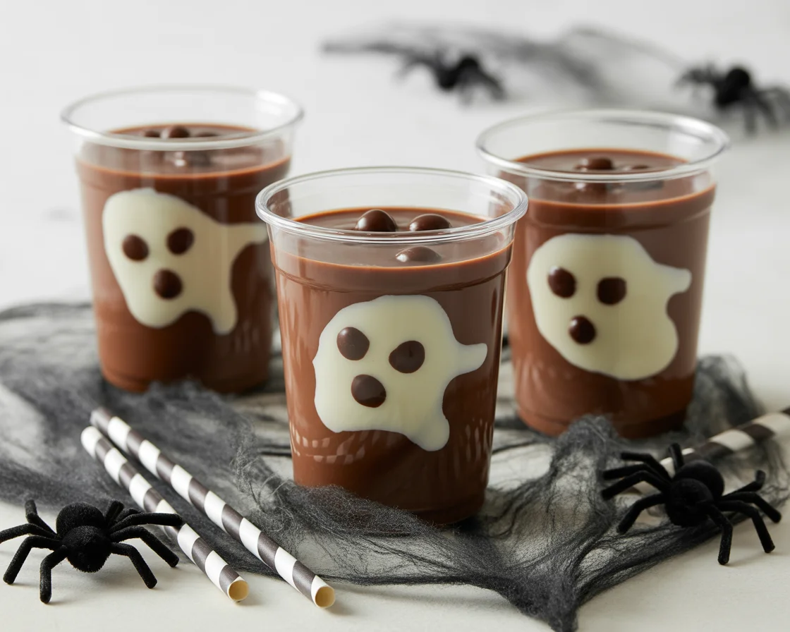 Indulge in Ghost Chocolate Milk: A Vegan Delight!