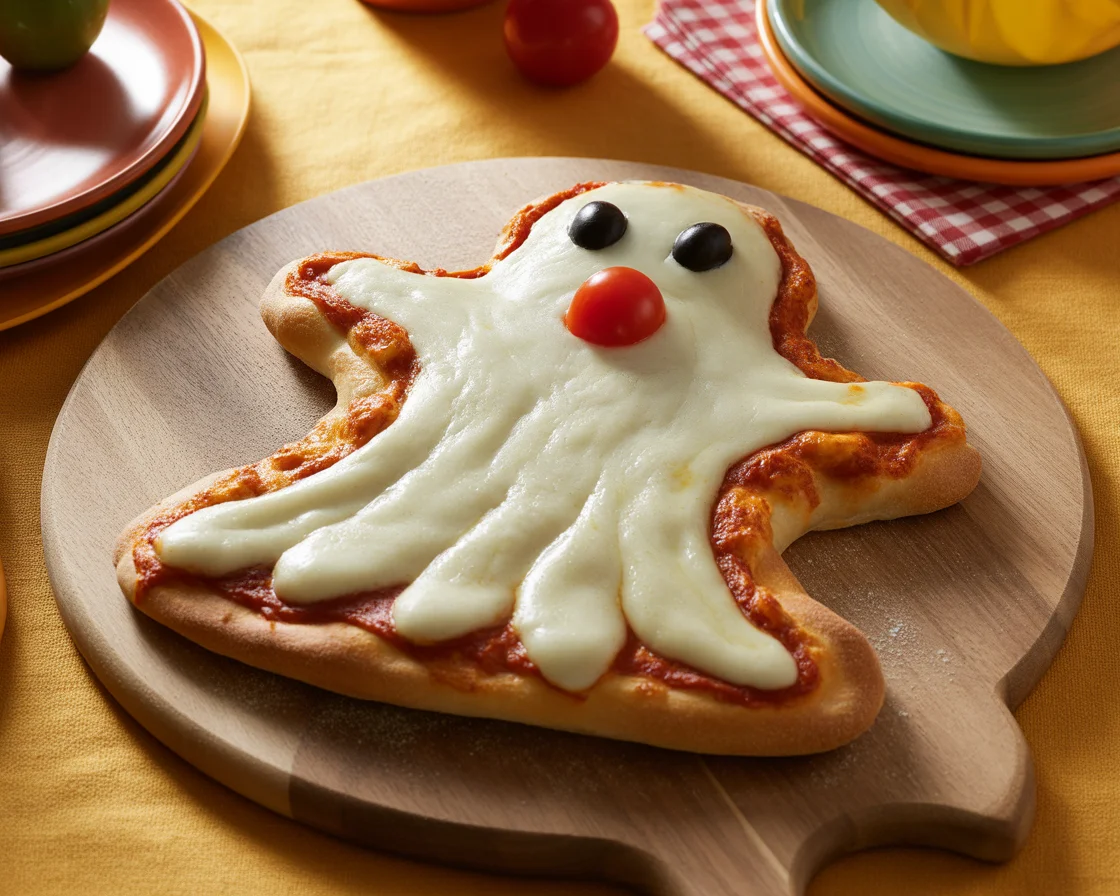 Ghost Pizza
