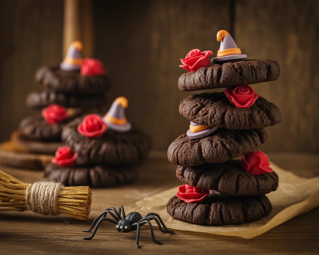 Witchy Cookies