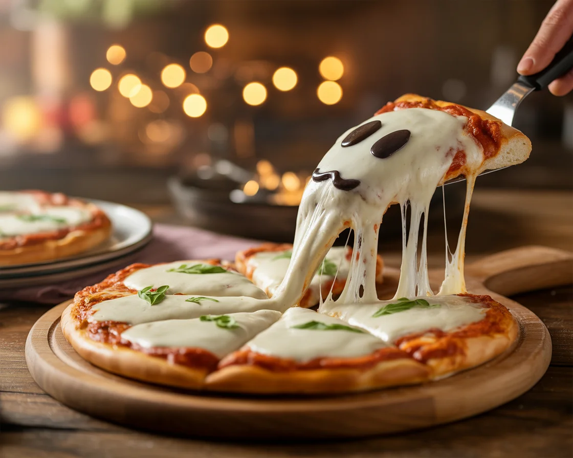 Ghost Pizza