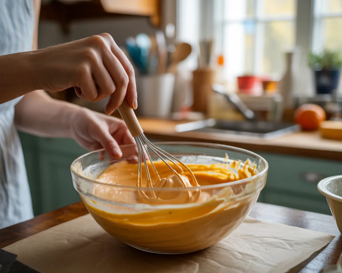 Irresistibly Sweet Mini Candy Corn Cheesecakes for Halloween Fun