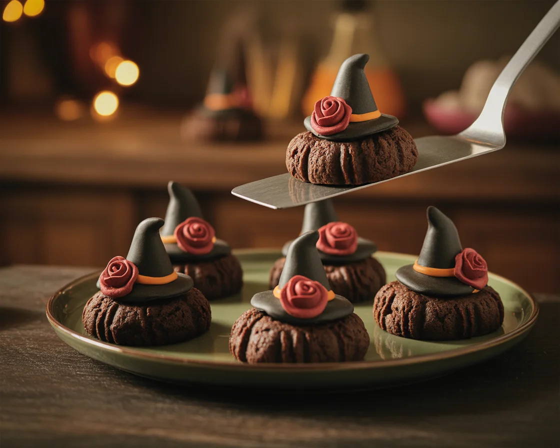 Witchy Cookies