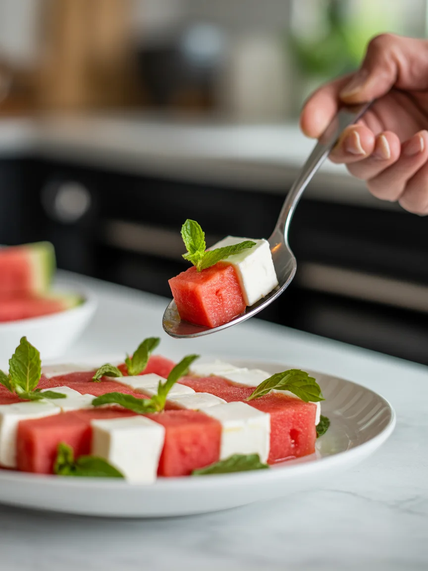 Checkerboard Salad