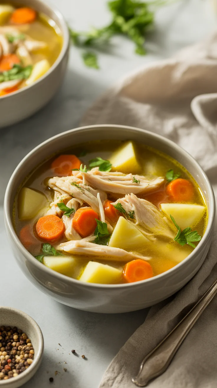 Chicken Soup