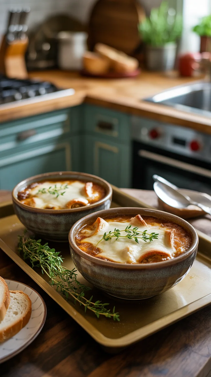 French Onion Soup