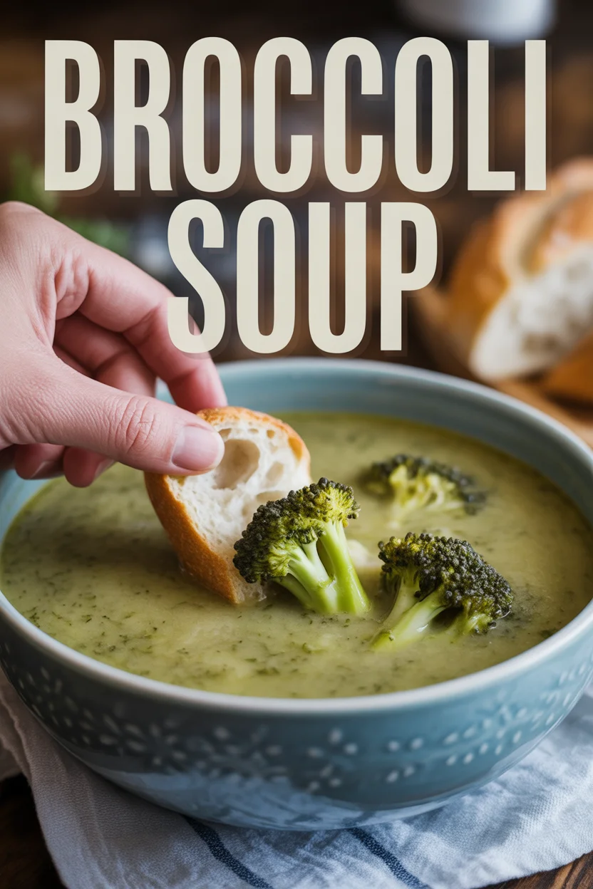 Broccoli Soup