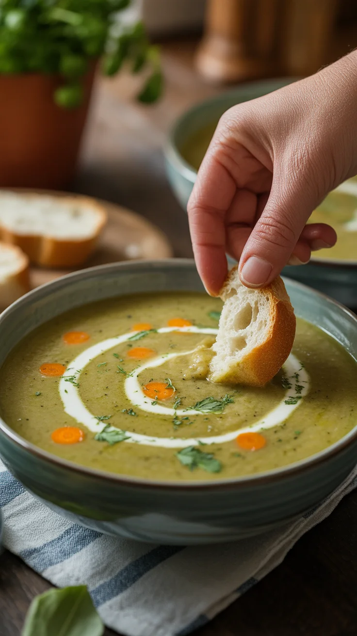 Broccoli Soup