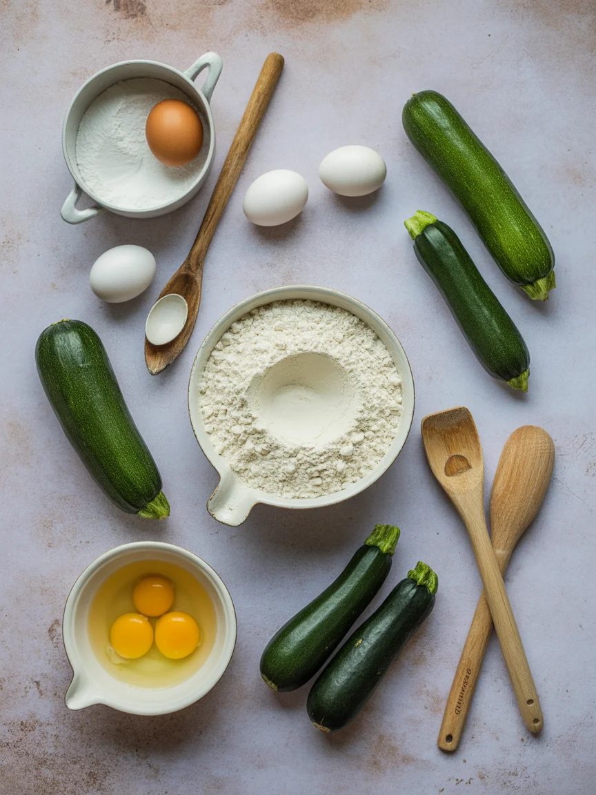 A Slice of Happiness: Mom's Zucchini Bread Recipe You’ll Love
