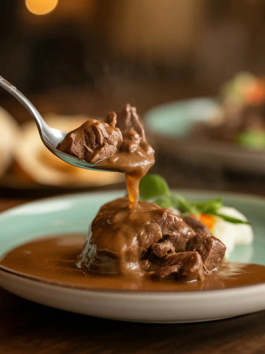 Savoring Beef Manhattan: A Comfort Dish to Warm Your Heart
