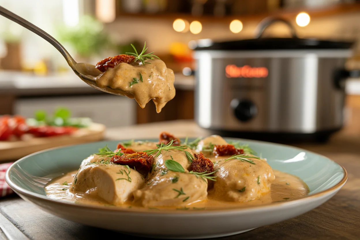 Crock Pot Meals Chicken