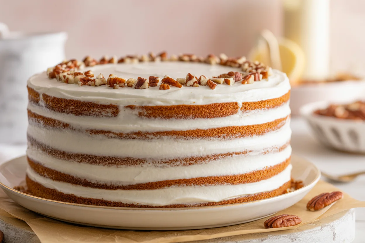 7 Delightful Fall Themed Birthday Cake Ideas to Charm Everyone 2 7 Delightful Fall Themed Birthday Cake Ideas to Charm Everyone