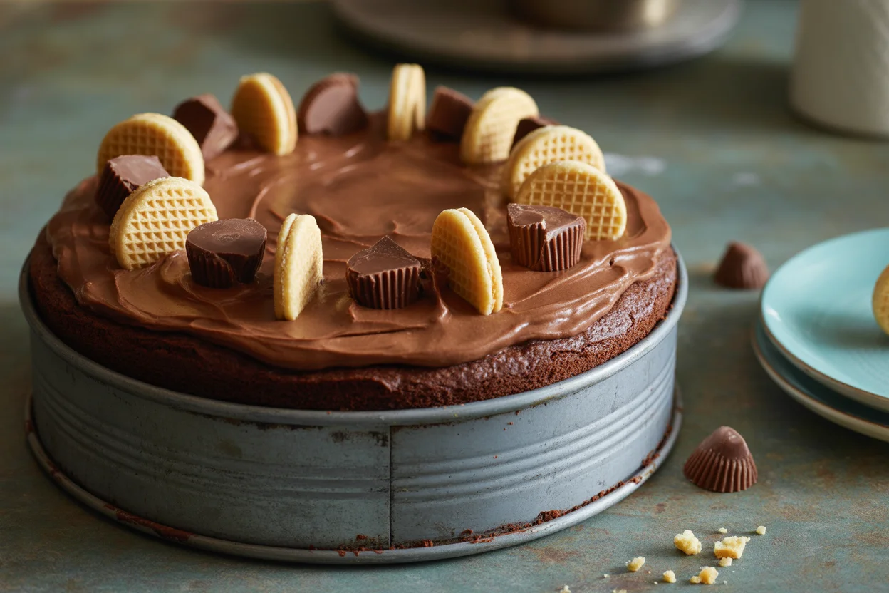 10 Delicious Desserts Using Cake Mix Boxes You’ll Love 2 10 Delicious Desserts Using Cake Mix Boxes You’ll Love