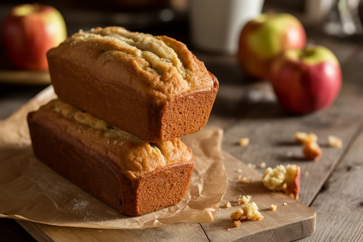 5 Reasons You'll Fall in Love with Apple Cider Donut Bread 2 5 Reasons You'll Fall in Love with Apple Cider Donut Bread