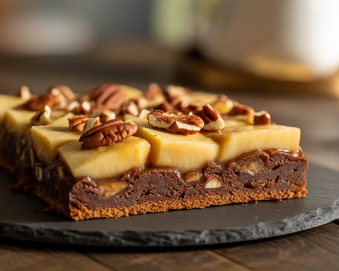 Heavenly Pecan Pie Brownies You'll Want to Make Again and Again
